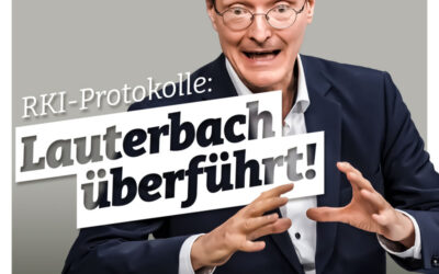 Lauterbach überführt!