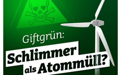 Schlimmer als Atommüll?