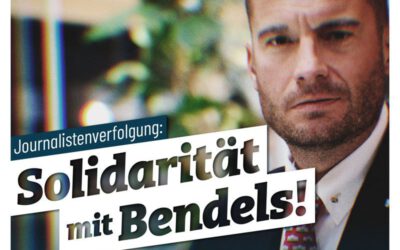 Solidarität mit Bendels!