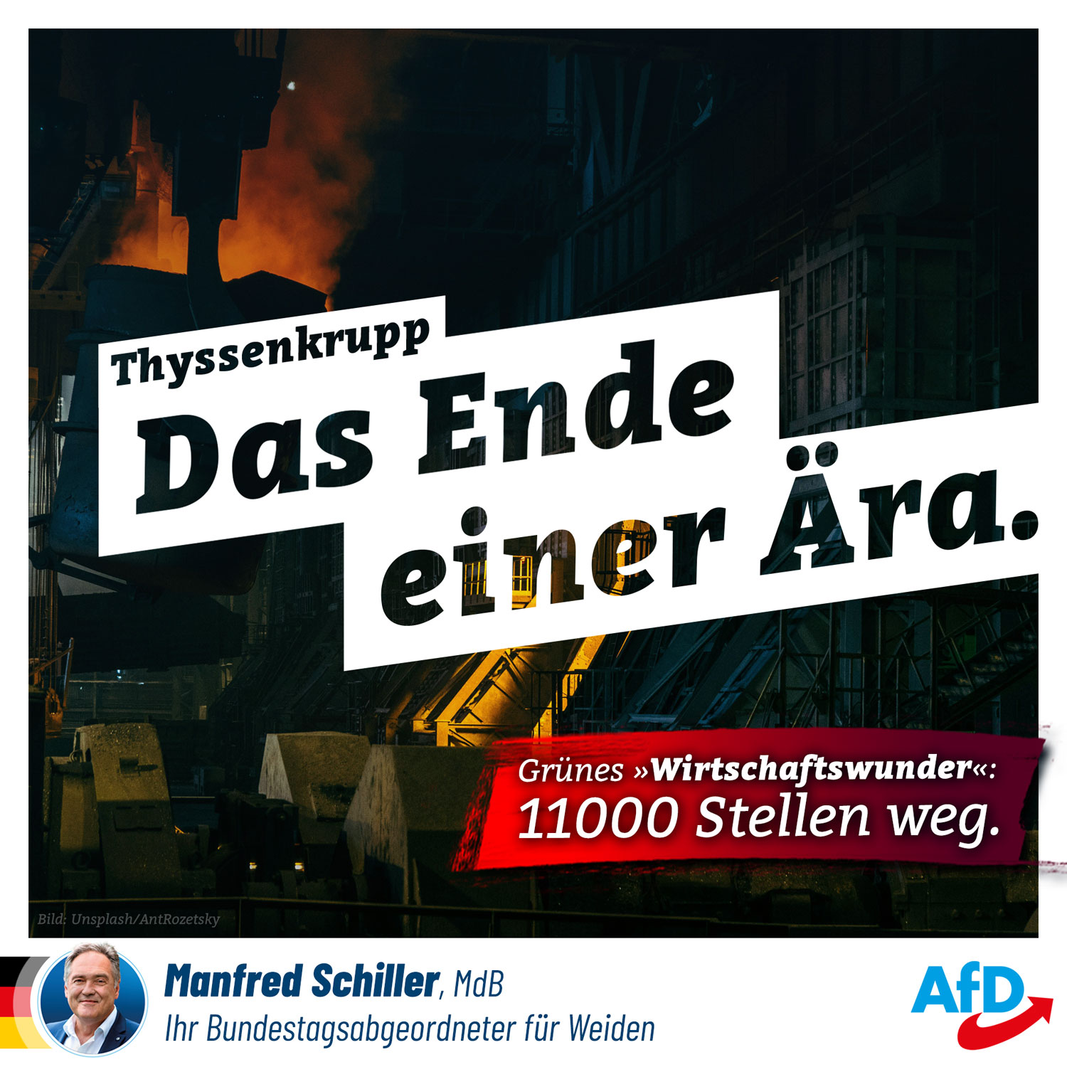 Thyssenkrupp: Das Ende einer Ära.