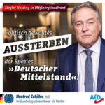 Politisch gewolltes Aussterben des deutschen Mittelstands!