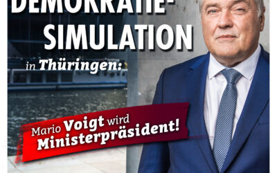 Demokratiesimulation