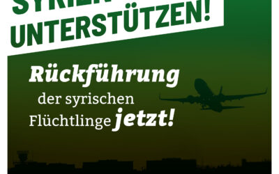 Syrien unterstützen!