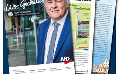 Wos gscheits Ausgabe 1