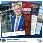 Wos gscheits! Abgeordnetenmagazin Manfred Schiller MdB - Wochenrückblick KW12/25