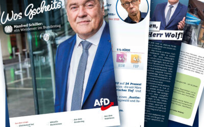 „Wos Gscheits“ KW 14/25