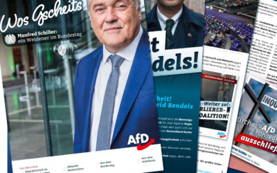 Wos Gscheits KW 15/25