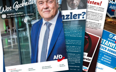 Wos Gscheits KW 16/25