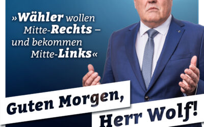 Guten Morgen, Herr Wolf