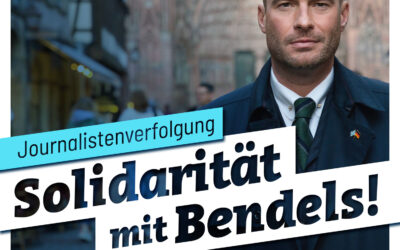 Solidarität mit Bendels!