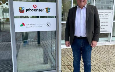 Agentur für Arbeit Weiden