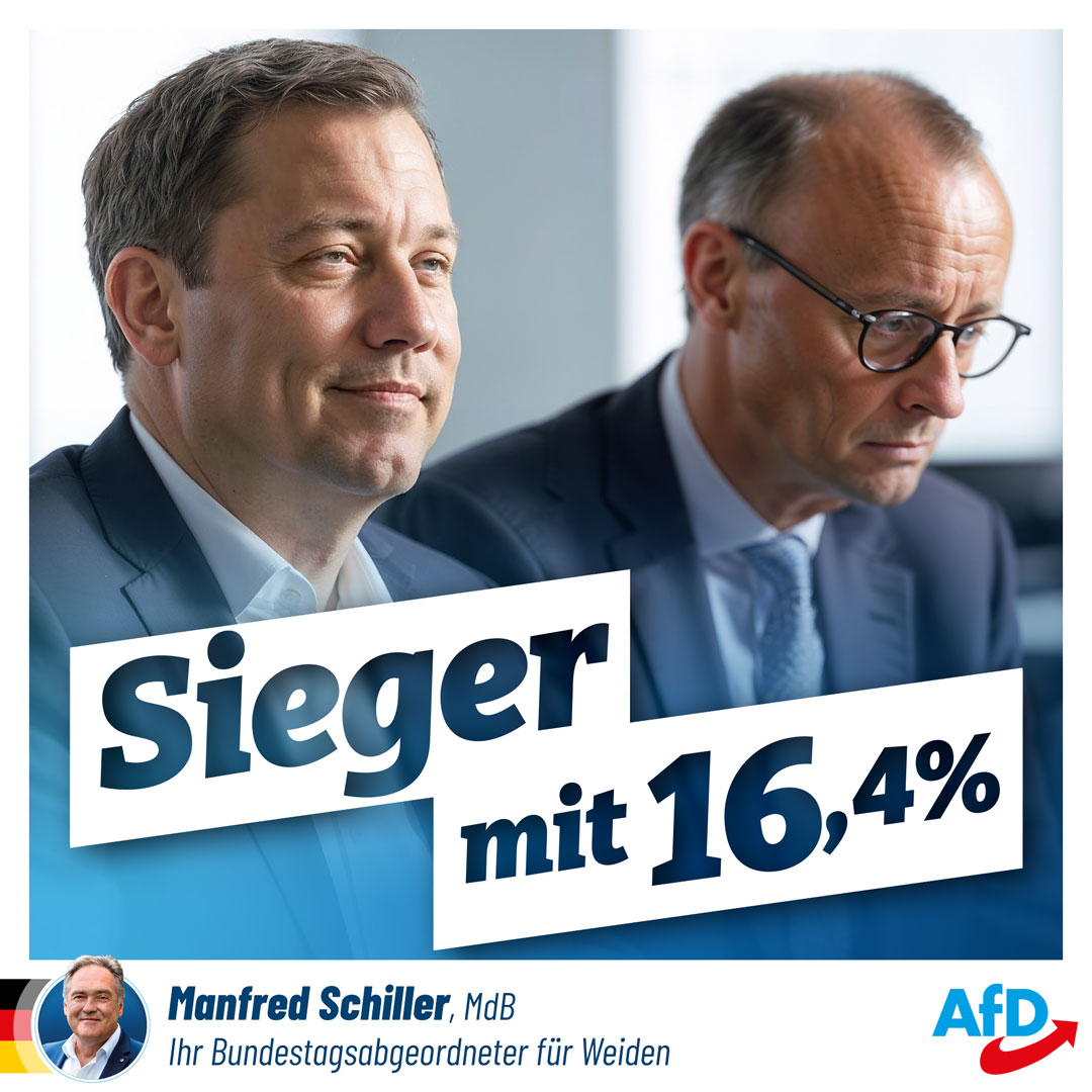 SPD: "Sieger" mit 16,4%