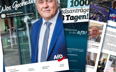 Wos Gscheits KW19/25