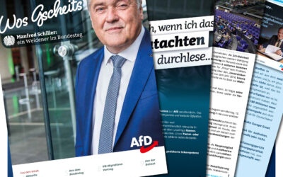 Wos Gscheits KW20/25