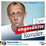 Friedrich Merz dank Linkspartei im Amt - der angezählte Kanzler