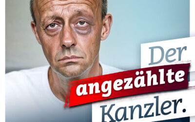 Der angezählte Kanzler