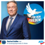 Für Frieden