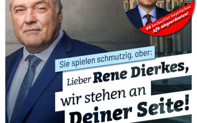 Beobachtung von Rene Dierkes