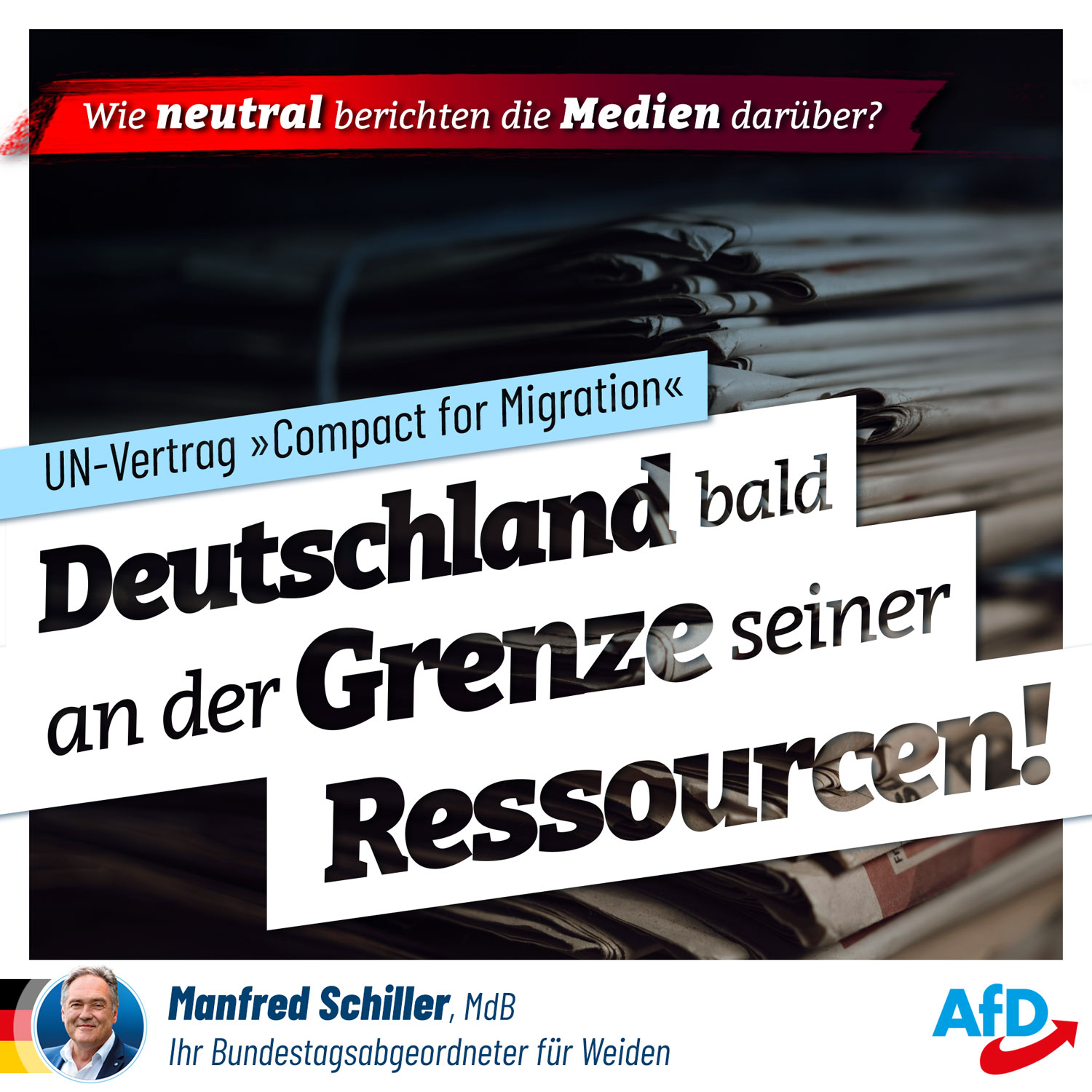 Wie neutral sind die Medien?