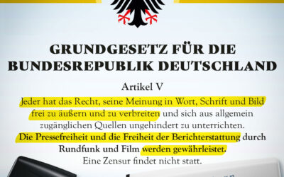 Compact: Pressefreiheit siegt