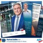 Wos Gscheits KW 22/25 Abgeordnetenmagazin Manfred Schiller MdB