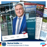 Wos Gscheits Abgeordnetenmagazin von Manfred Schiller MdB