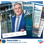 Wos Gscheits - das Abgeordnetenmagazin von Manfred Schiller MdB, Ausgabe Kalenderwoche 24 - 2025