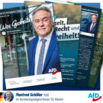 Lest "Wos Gscheits"! Das wöchentliche Abgeordnetenmagazin von Manfred Schiller MdB