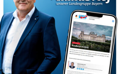 Rundbrief Landesgruppe Bayern