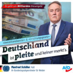 Investitionsbooster und Errichtungsgesetz - Deutschland ist pleite und keiner merkt´s