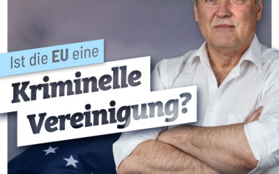 EU – Kriminelle Vereinigung?