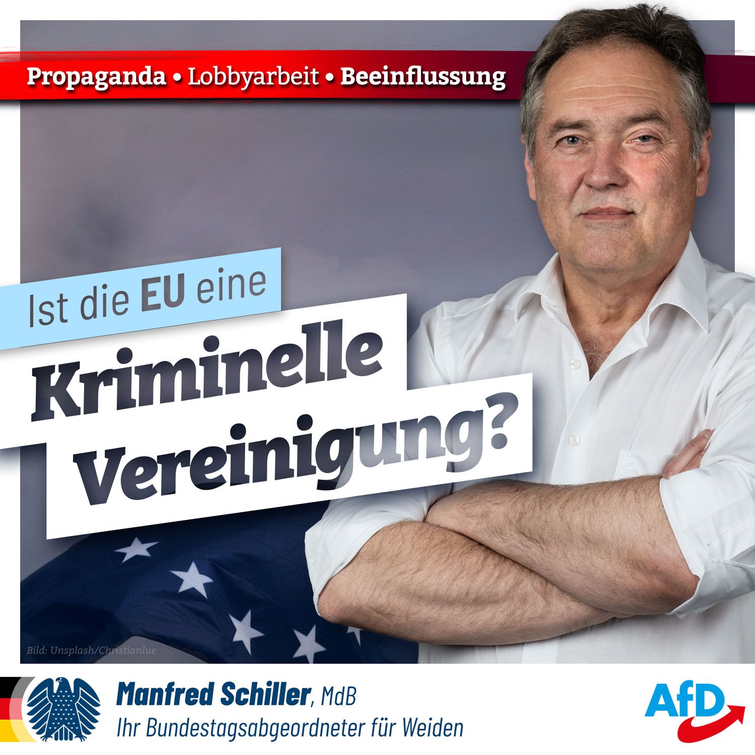 Ist die EU eine Kriminelle Vereinigung? Ist die EU eine Kriminelle Vereinigung?