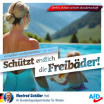 Vorfälle in Freibädern, von wegen "Einzelfall am Beckenrand"