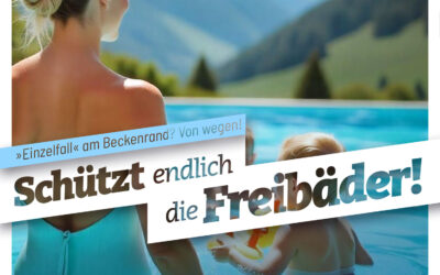 „Vorfälle“ im Freibad