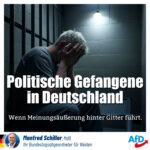 Politische Gefangene in Deutschland