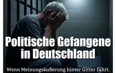 Politische Gefangene