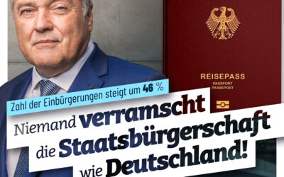 Ramschware Staatsbürgerschaft