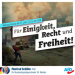 17. Juni 1953 - damals wie heute: es geht um Freiheit!