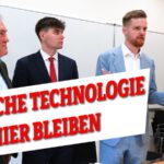 Übergabe der Transrapid-Petition Teil 2