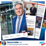 Wos Gscheits - Abgeordnetenmagazin von Manfred Schiller MdB. Kalenderwoche 26/25