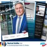 Wos Gscheits Abgeordnetenmagazin von Manfred Schiller MdB
