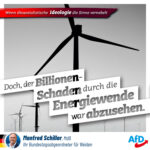 Doch, der Billionenschaden durch die Energiewende war vorauszusehen