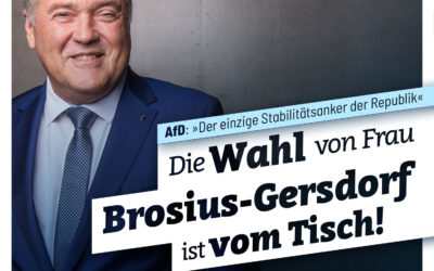 Heutige Richterwahl abgesagt