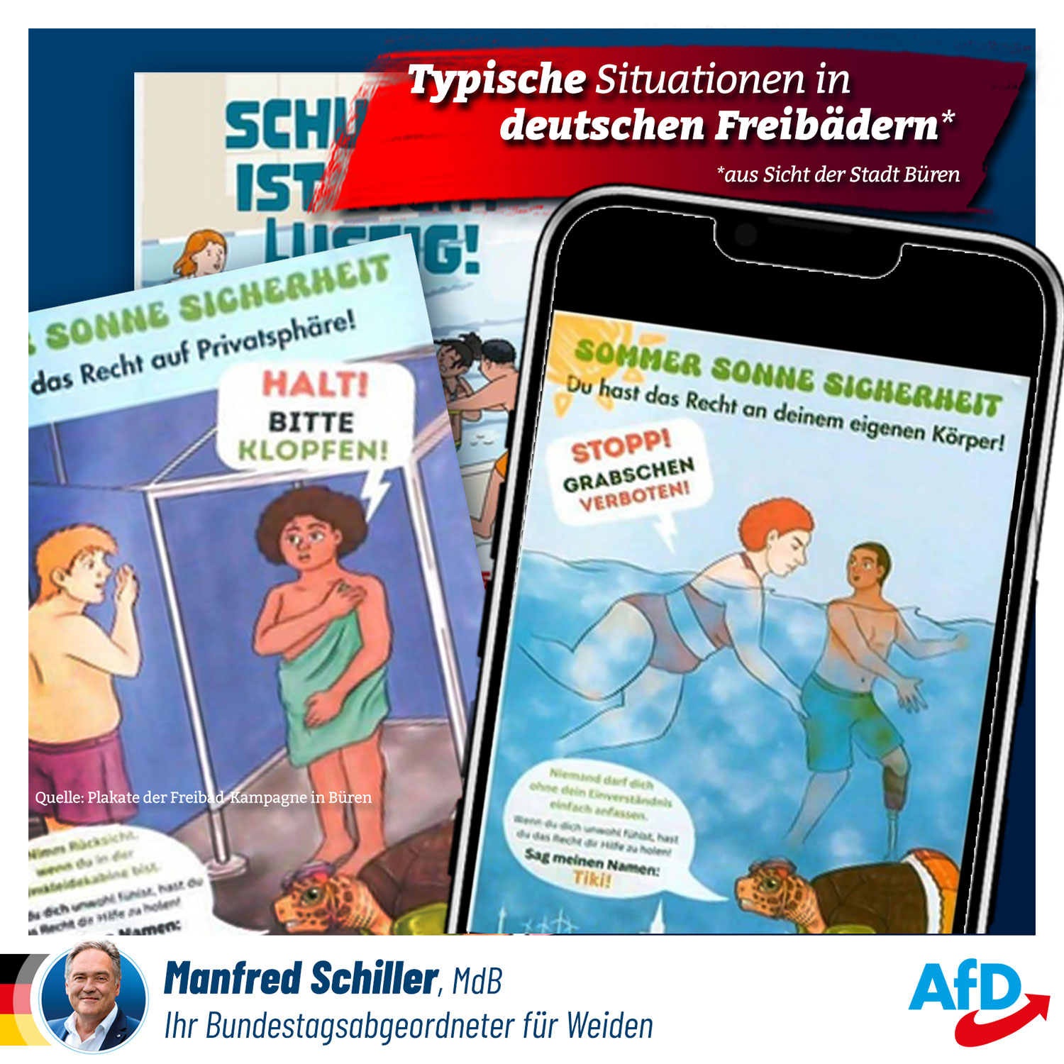 Tiki - Staatlich verordnete Umerziehung!