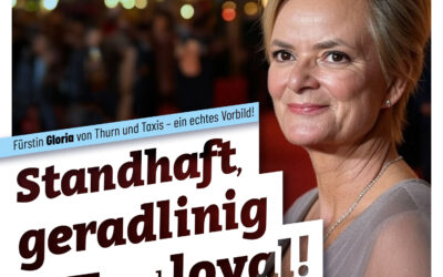 Gloria von Thurn und Taxis