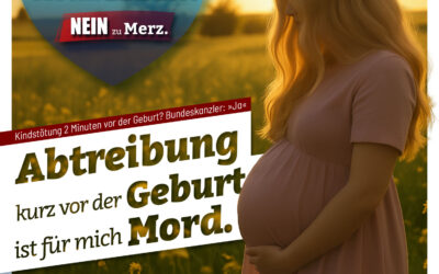 JA zum Leben
