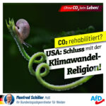 CO2 rehabilitiert?