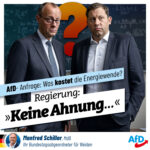 Was kostet die Energiewende? Regierung hat keine Ahnung!