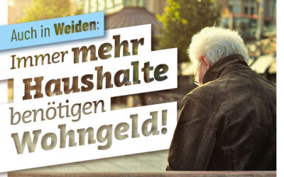 Wenn die Rente nicht reicht
