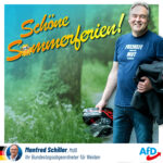 Schöne Sommerferien!